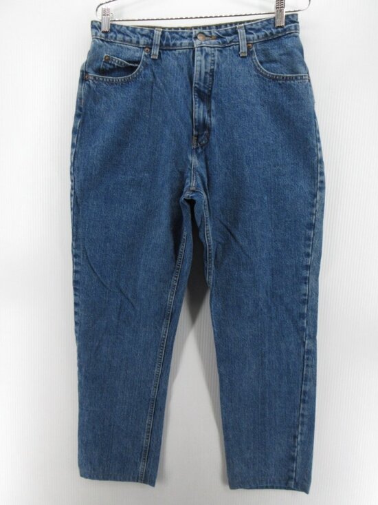 Banana Republic Denim - VINTAGE Banana Republic Jeans 14 Safari Travel Denim Pants 90s USA